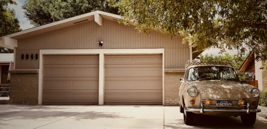 Toranlagen elektrisch bedienen - passend zur Garage oder Zufahrt