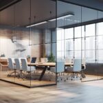 Modernes Bürodesign: Wie die richtige Raumgestaltung Produktivität und Wohlbefinden fördert