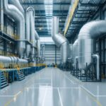 Wie industrielle Absauganlagen die Effizienz steigern