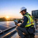 Sicher investieren: Worauf es bei der Kontrolle Ihrer Solaranlage wirklich ankommt