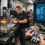 Wenn Stahl auf Präzision trifft – maßgeschneiderte Sicherheitstechnik, die Türen neu definiert